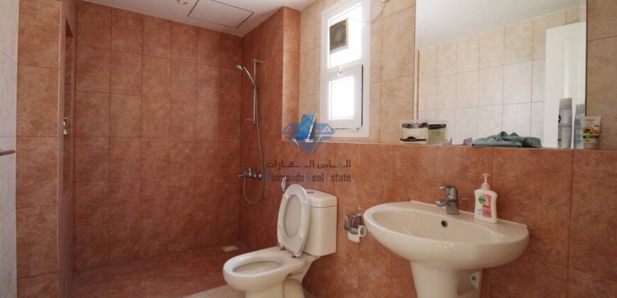 5 Bedrooms+Maid Room Villa for Rent-750 OMR