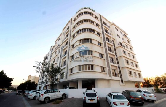 2 Bedrooms With 3 Bathrooms Apartment For Rent In Prime Location Of Azaiba Behind Zubair automotive.