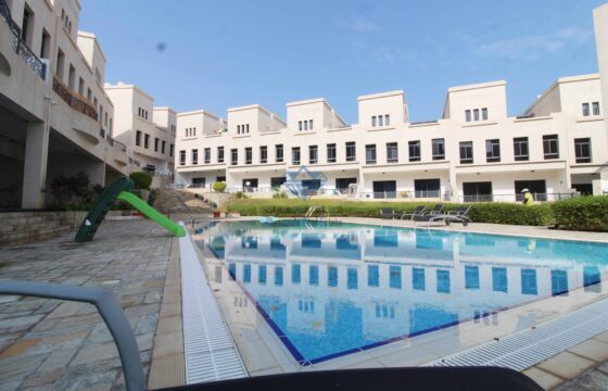 5 Bedrooms+Maid Room With Swimming Pool Villa For Rent in The Prime Location of Madinat Al Ilam