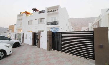 6 Bedrooms With Private Parking Villa For Rent At Prime Location of Bousher Heights.