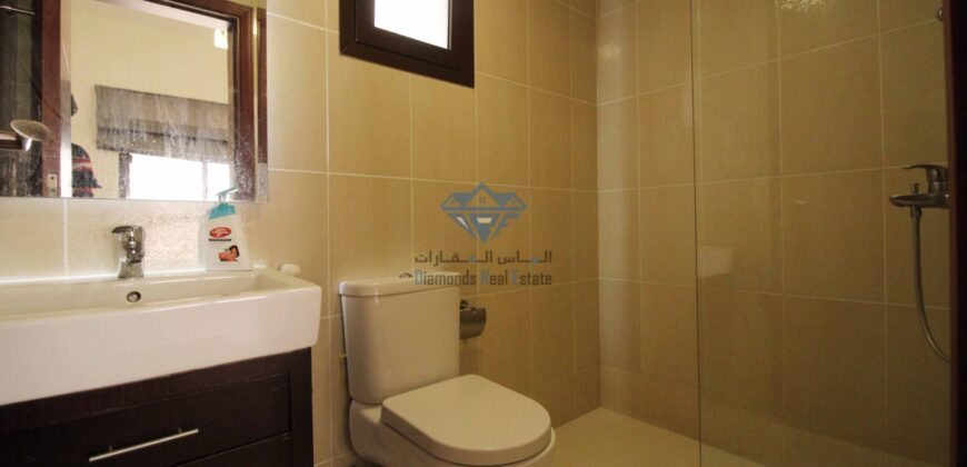1 Bedroom+2 Bathrooms Furnished Apartment For Rent