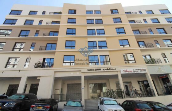 1 Bedroom+2 Bathrooms Furnished Apartment For Rent QURUM