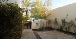 4 Bedrooms+Maid Room With Private Swimming Pool Villa For Rent in Al Mouj Close To The Beach.