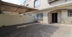 4 Bedrooms+Private Parking & Maid Room Villa For Rent in Madinat Qaboos
