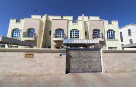 4 Bedrooms+Private Parking Villa For Rent in Al Azaiba At Prime Location.