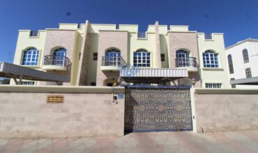 4 Bedrooms+Private Parking Villa For Rent in Al Azaiba At Prime Location.