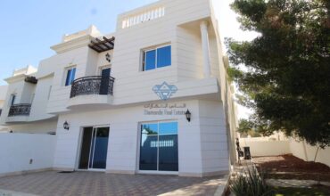 5 Bedrooms+Private Garden Villa For Rent in Shati Al Qurm. Opp.To Shati Al Qurm Park.