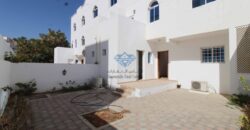 5 Bedrooms+Maid Room With Private Parking Villa For Rent in Azaiba North At Prime Location.