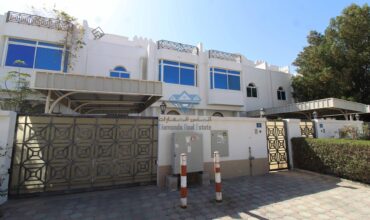 5 Bedrooms+Maid Room With Private Parking Villa For Rent in Azaiba North At Prime Location.