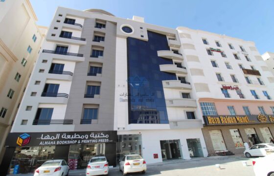 2 Bedrooms With 2 Bathrooms Apartments For Rent In Prime Location Of Al Maha, Bousher