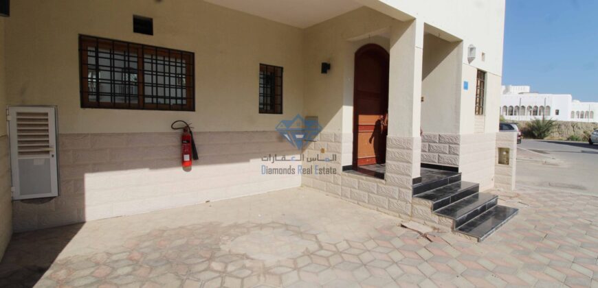 Beautiful 3 Bedrooms+Maid Room Villa For Rent In Darsait. Behind Indian School Darsait.