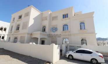 1 Bedroom Apartment For Rent In Darsait  Behind Indian School Darsait.