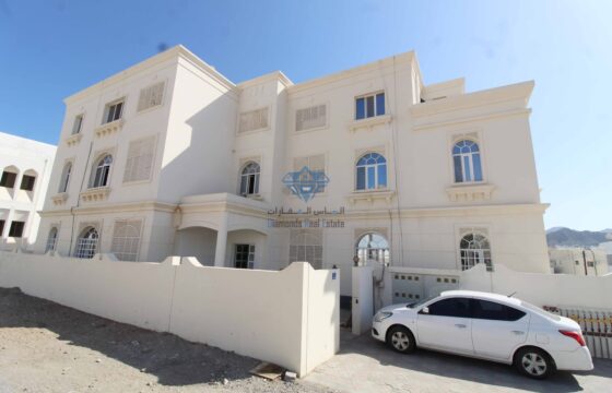 1 Bedroom Apartment For Rent In Darsait  Behind Indian School Darsait.