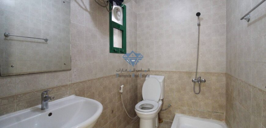 2 Bedrooms & 1 Bedroom Apartments For Rent In Al Falaj Behind The Center Point Ruwi