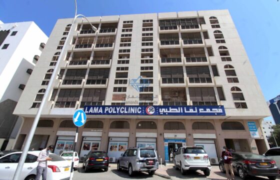 2 Bedrooms Apartments For Rent In CBD Area Ruwi