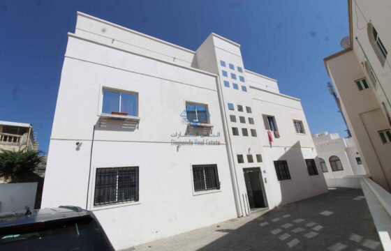 2 Bedrooms + Maid Room Apartment With Balcony For Rent In Darsait