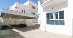 4 Bedrooms+Maid Room With Spacious Front Yard & Back Yard Villa For Rent in The Prime Location of South Ghubrah.