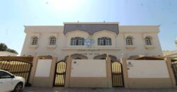 5 Bedrooms+Maid Room With Private Parking Villa For Rent in Azaiba At Prime Location.