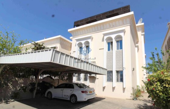 2 Bedrooms + Maid Room Penthouse For Rent In Azaiba.