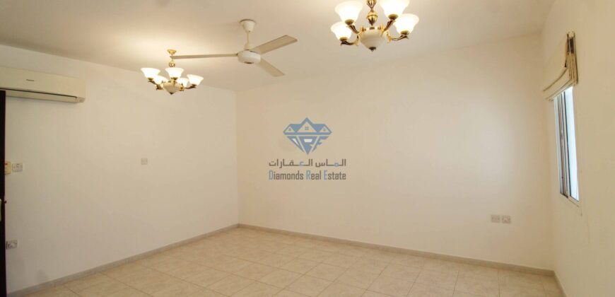 2 Bedrooms + Maid Room Penthouse For Rent In Azaiba.