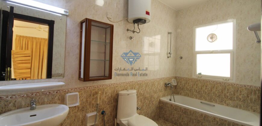 2 Bedrooms + Maid Room Penthouse For Rent In Azaiba.