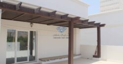 4 Bedrooms + Maid Room Villa for Rent. This Beautiful Villa is Located in MQ