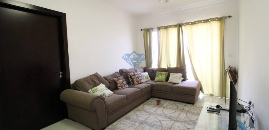1 Bedrooms With  Parking Apartment For Sale  This Beautiful Apartment Located In Bousher Rimal Building