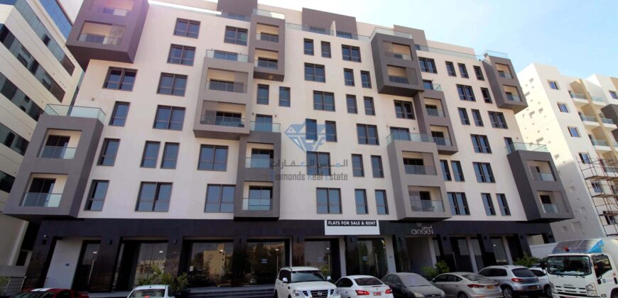 Free Hold Apartments For Sale With Swimming Pool & GYM In Muscat Hills