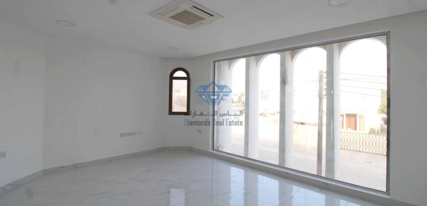 350 SQM Commercial Villa For Rent In 18 th November Street, Ghubrah