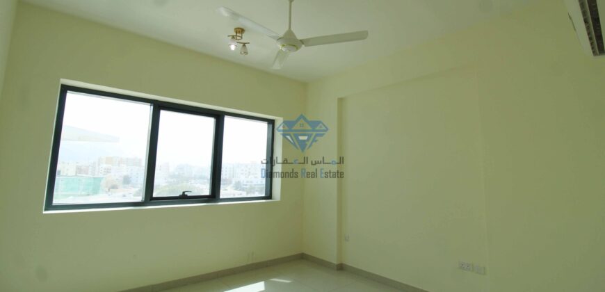 1 BHK & 2 BHK With Swimming Pool Apartments For Rent In Center Of Al Khuwair