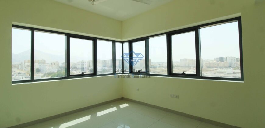 1 BHK & 2 BHK With Swimming Pool Apartments For Rent In Center Of Al Khuwair