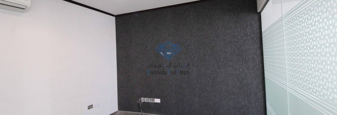 Executive Modern Office Space Available At The Prime Location of Wattayah. It Has Good Connectivity and Easy Approach To Daily Necessities. 210 SQM For Rent : 1200 OMR