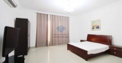 6&5 Bedrooms Fully Furnished Villa For Rent in Bousher, Al Muna.
