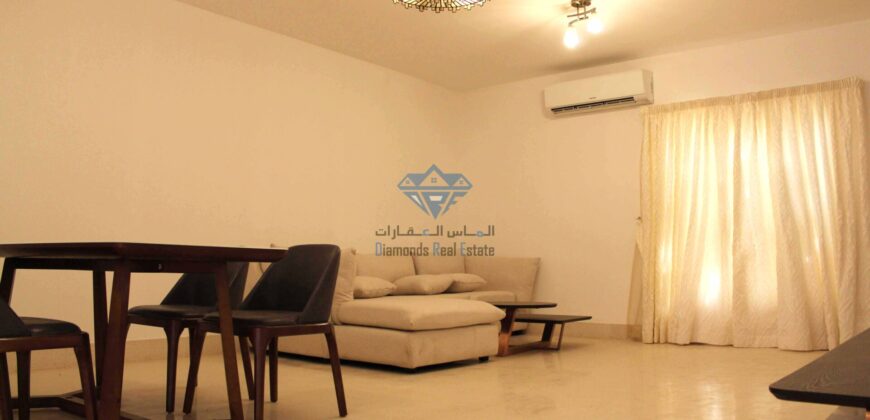 3 BHK+Maid Room Villa in Qurum For Rent