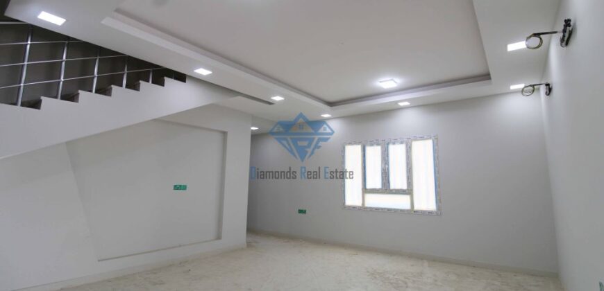 Beautiful 4 Bedrooms+Maid Room Villa For Sale In Bousher Al Awabi