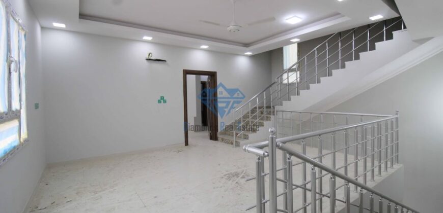 Beautiful  4 Bedrooms+ Maid Room Villa For Rent In Bousher Al Awabi