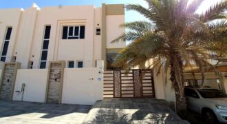 5 Bedrooms+Majlis Villa For Sale In Al Ansab