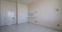 7 Bedrooms+Maid Room With Covered Parking Villa for rent
