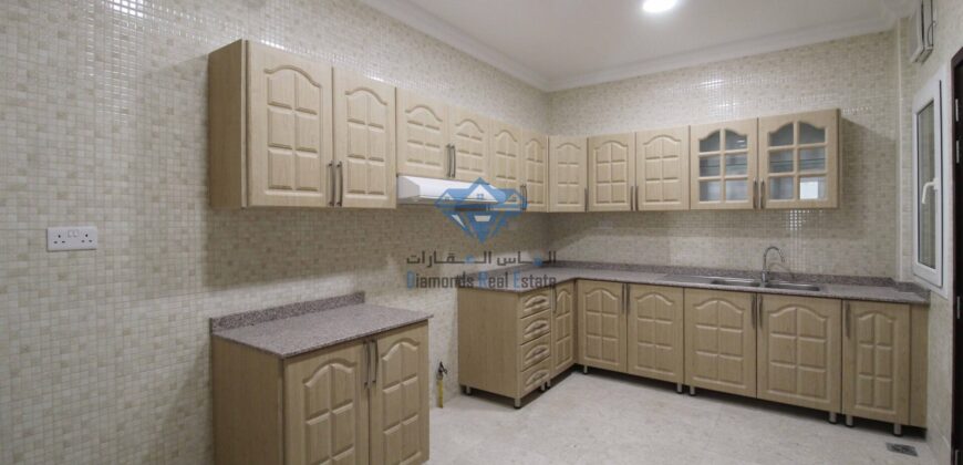 2 Bedrooms+Maid Room With Private Parking Apartment for Rent