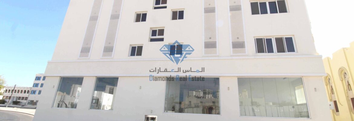 2 Bedrooms+Maid Room With Private Parking Apartment for Rent