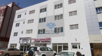 2 Bedrooms Commercial & Residential Apartment For Rent At Mawalih.