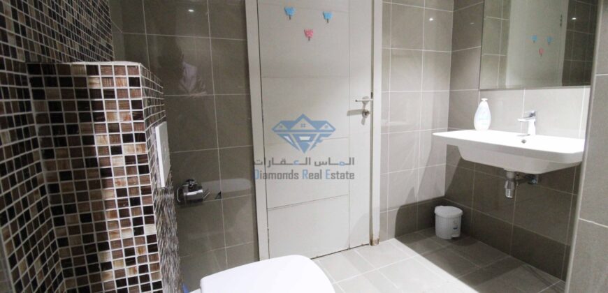 2BHK Furnished Apartment for Rent In Al Azaiba