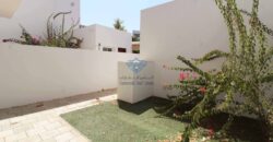 3 Bedrooms+Maid Room Town House For Rent in Al Mouj