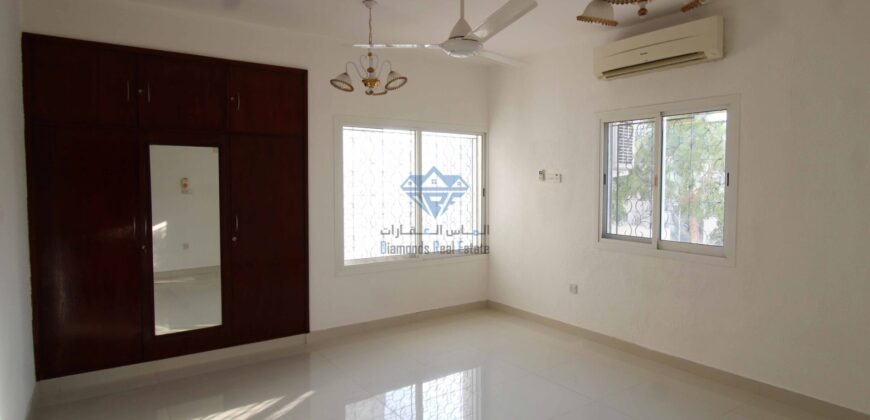 5 Bedrooms Beautiful Brand New Villa for Rent In Qurum