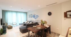 1BHK Fully Furnished Apartment for Rent In Al Mouj Marsa Building