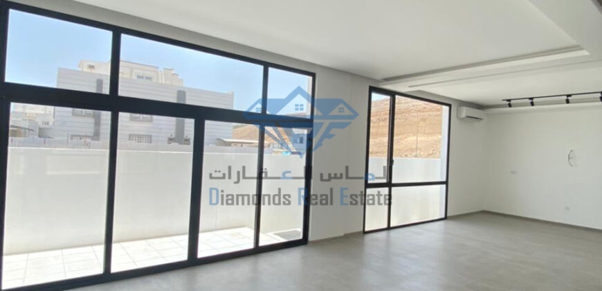 5 bedrooms + 6 bathrooms Twin Villa  for sale In Al Muna Bosher