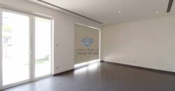 3 Bedrooms+Maid Room Town House For Rent in Al Mouj
