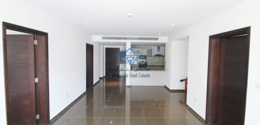 2BHK Brand New Apartment  for  Rent In Al Mouj Marsa Building