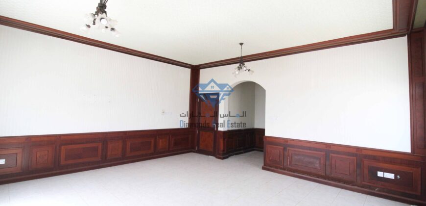 4 Bedrooms Commercial Villa For Rent In Azaiba.