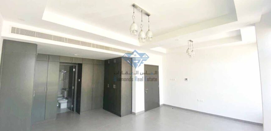 7 Bedrooms+Maid Room+10 Bathrooms  Villa For Rent in Shati Al-Qurum